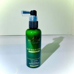 [Tặng xịt dưỡng 50ml] Xịt dưỡng tóc tinh dầu Anlacos mọc tóc từ bưởi gừng 100ml