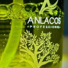 [Tặng máy sấy Gaabor] Serum dưỡng tóc Anlacos dầu dưỡng Argan Oil cao cấp 60ml