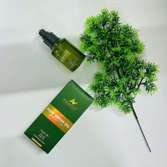 [Tặng xịt dưỡng 50ml] Serum dưỡng tóc Anlacos dầu dưỡng Argan Oil cao cấp 60ml