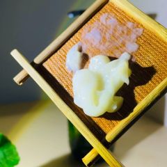[Tặng máy sấy tóc nóng lạnh Gaabor] Dầu xả Anlacos dùng massage da đầu mọc tóc từ gừng bưởi 500ml