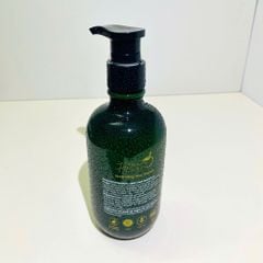 [Tặng máy sấy Gaabor] Combo dầu gội xả Anlacos kích mọc tóc thuần chay thiên nhiên dùng được cho bầu 500ml*2