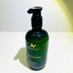 [Tặng máy sấy tóc nóng lạnh Gaabor] Dầu xả Anlacos dùng massage da đầu mọc tóc từ gừng bưởi 500ml