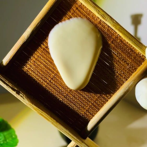 [Tặng lược gỗ đàn hương] Dầu gội Anlacos mọc tóc từ bưởi gừng thuần chay thiên nhiên 200ml