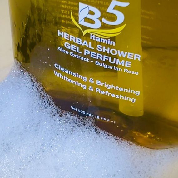 [Tặng dầu xả 200ml] Sữa tắm Anlacos 500ml dưỡng ẩm sáng da giảm mụn hương nước hoa Bulgarian