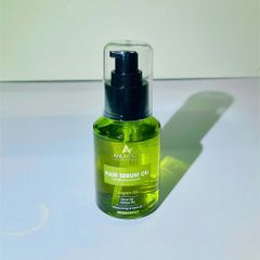 [Tặng xịt dưỡng 50ml] Serum dưỡng tóc Anlacos dầu dưỡng Argan Oil cao cấp 60ml