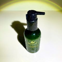 [Tặng combo gội xả 40ml] Dầu gội Anlacos thuần chay gừng bưởi mọc tóc 200ml