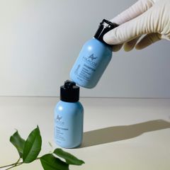 Dầu gội Anlacos dược liệu bưởi gừng cho mẹ bầu, dầu gội kích mọc tóc thiên nhiên 40ml - Size du lịch