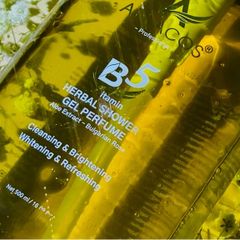 [Tặng dầu xả 200ml] Sữa tắm Anlacos 500ml dưỡng ẩm sáng da giảm mụn hương nước hoa Bulgarian