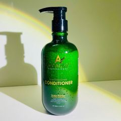 [Tặng dầu xả 200ml] Dầu xả Anlacos dùng massage da đầu mọc tóc gừng bưởi 500ml