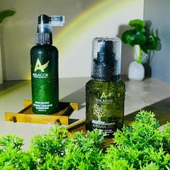 [Tặng sữa tắm 500ml] Serum dưỡng tóc Anlacos dầu dưỡng Argan Oil cao cấp 60ml