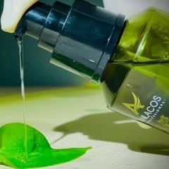 [Tặng máy sấy Gaabor] Serum dưỡng tóc Anlacos dầu dưỡng Argan Oil cao cấp 60ml