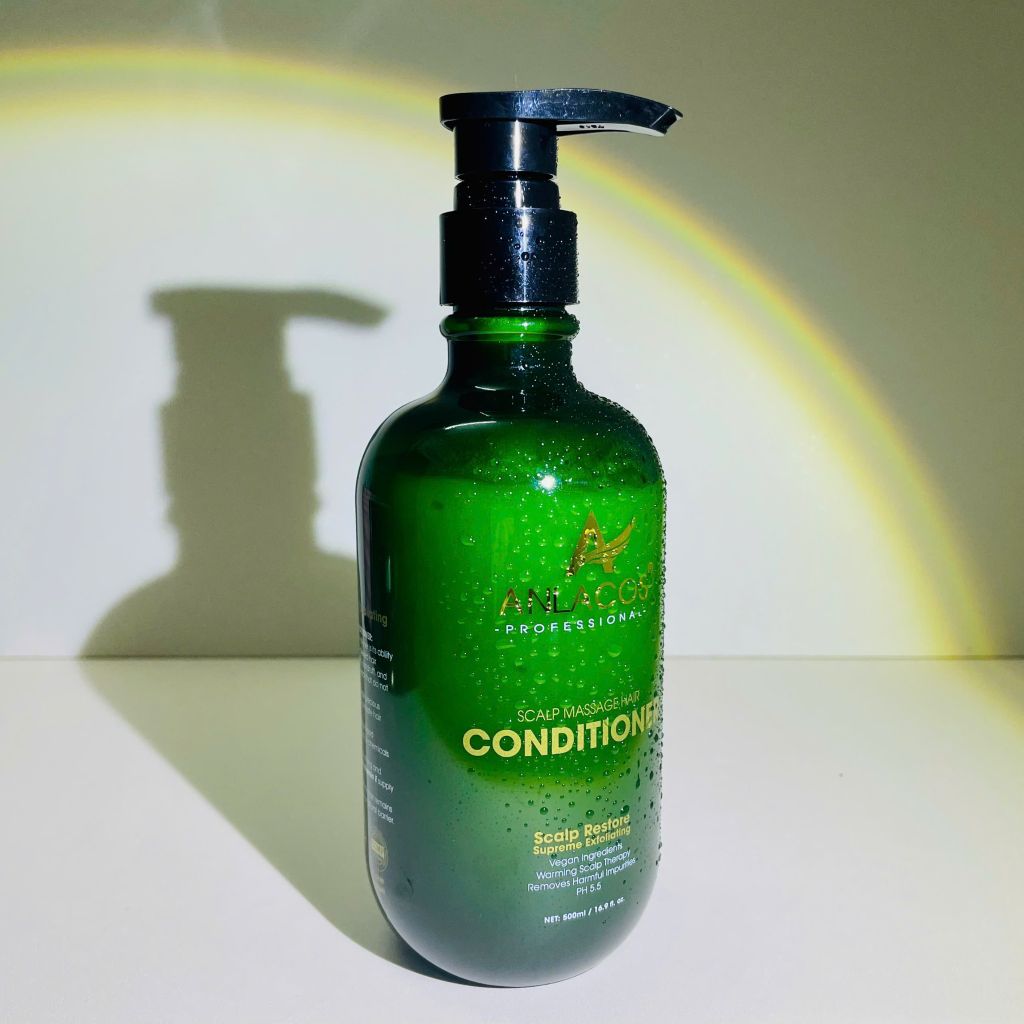 COMBO [AN LẠC 5] PHỤC HỒI TÓC HƯ TỔN (GỘI+ XÃ + SERUM)