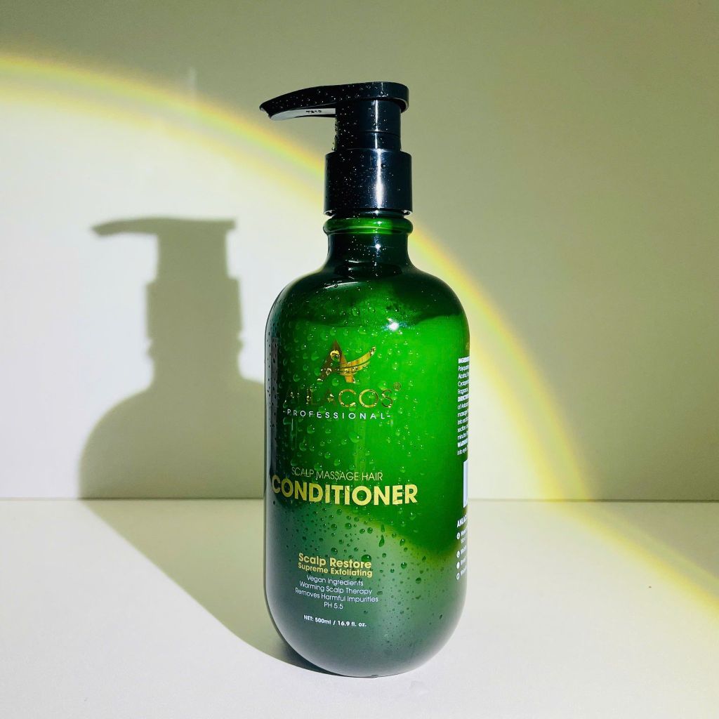 Combo [An Lạc 3] Dầu Gội và Dầu Xả Anlacos (500ml)