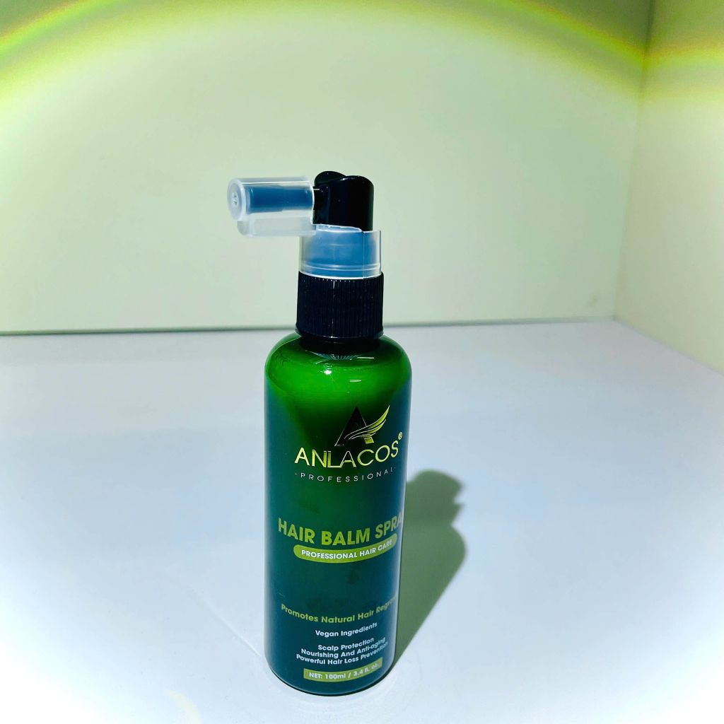 Xịt Dưỡng Mọc Tóc Lành Tính Cao Cấp Anlacos 100ml