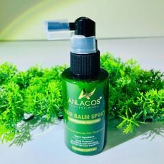 Xịt Dưỡng Mọc Tóc Lành Tính Cao Cấp Anlacos 50ml