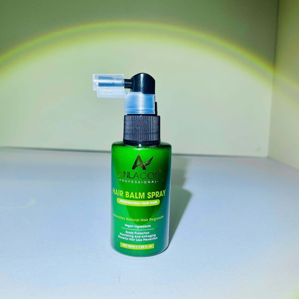 Xịt Dưỡng Mọc Tóc Lành Tính Cao Cấp Anlacos 50ml