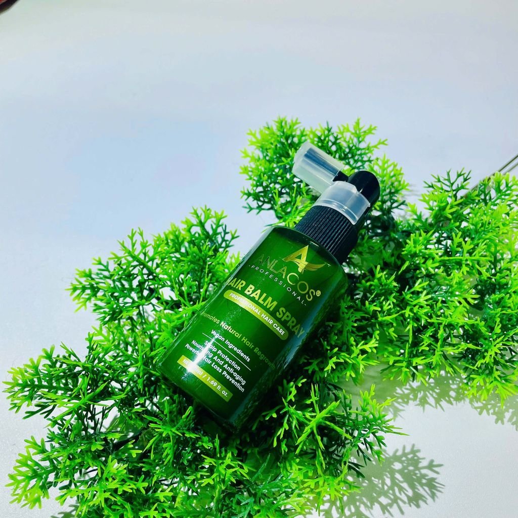 Xịt Dưỡng Mọc Tóc Lành Tính Cao Cấp Anlacos 50ml