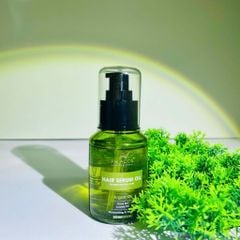 Serum Dưỡng Tóc Argan Oil Cao Cấp Phục Hồi Anlacos 60ml