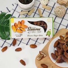 Chà là cành Organic Sanwan