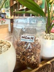 Nhân hạt óc chó vàng rang mộc Noah Healthy