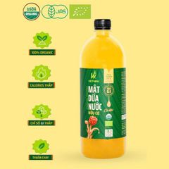 Mật dừa nước cô đặc Vietnipa
