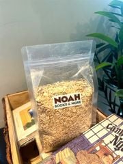 Hạt yến mạch Mỹ sấy nguyên Noah Healthy
