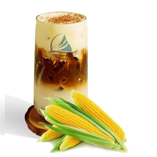 Cà phê sữa Bắp Noah Healthy