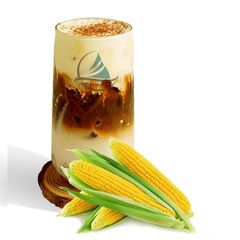Cà phê sữa Bắp Noah Healthy