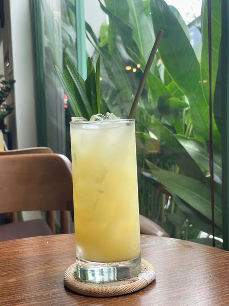 Mật dừa nước tươi Noah Healthy Mix Chanh dây