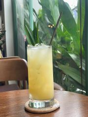 Mật dừa nước tươi Noah Healthy Mix Chanh dây