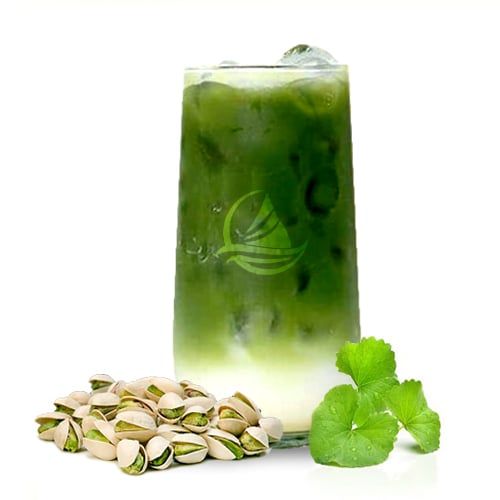 Centella rau má Sữa hạt dẻ cười Noah Healthy