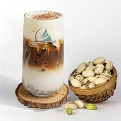 Cà phê sữa hạt Dẻ cười Noah Healthy