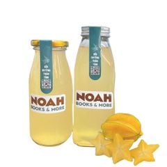Mật dừa nước tươi Noah Healthy Mix Khế Chai