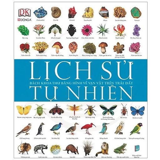 Lịch sử tự nhiên