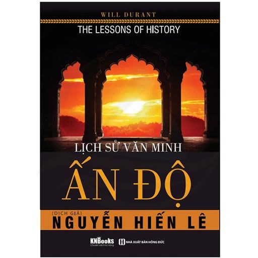 Lịch sử Văn minh Ấn độ