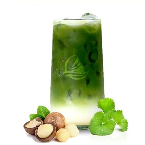Centella rau má Sữa hạt Macca Noah Healthy