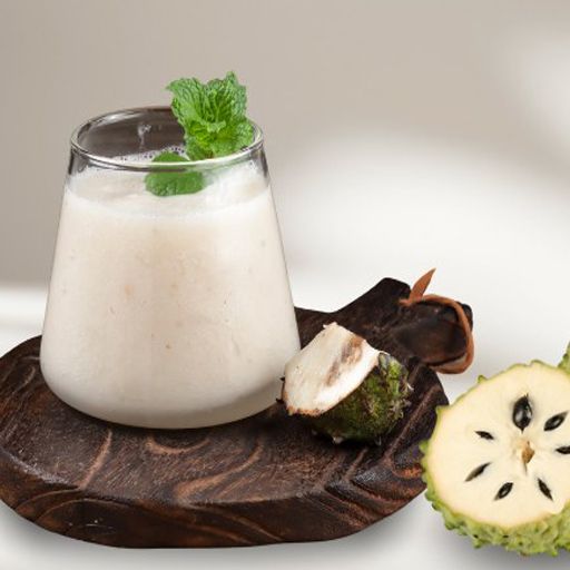 Sinh tố Mãng cầu Noah Healthy