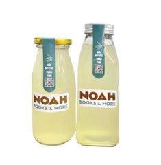 Mật dừa nước tươi Noah Healthy Chai