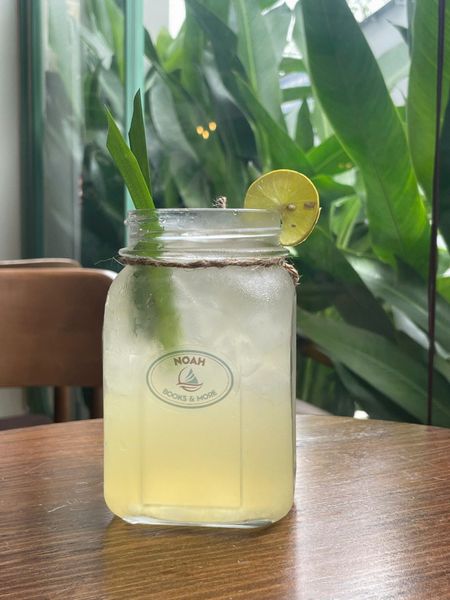 Mật dừa nước tươi Noah Healthy Mix Chanh