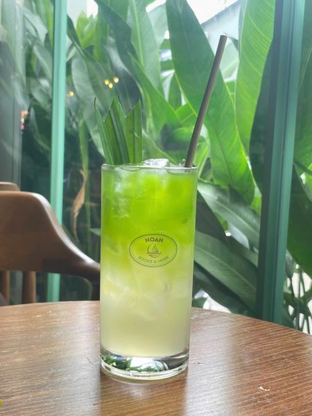 Mật dừa nước tươi Noah Healthy Mix Lá dứa