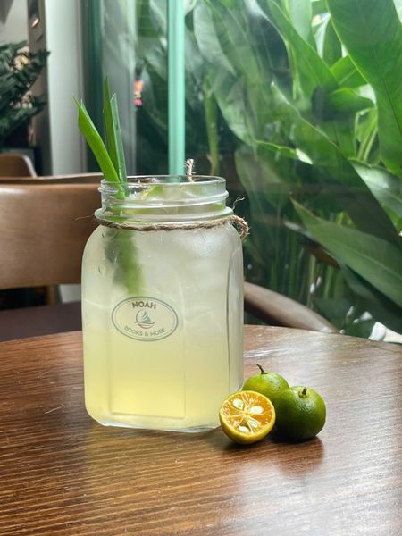 Mật dừa nước tươi Noah Healthy Mix Tắc