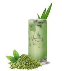 Trà sữa Matcha Noah Healthy