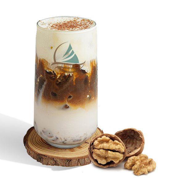 Cà phê sữa hạt Óc chó Noah Healthy