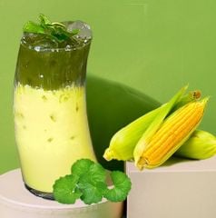 Centella rau má Sữa bắp Noah Healthy