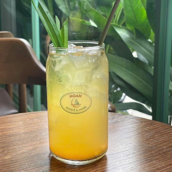 Trà mật dừa nước tươi Noah Healthy Mix Cam