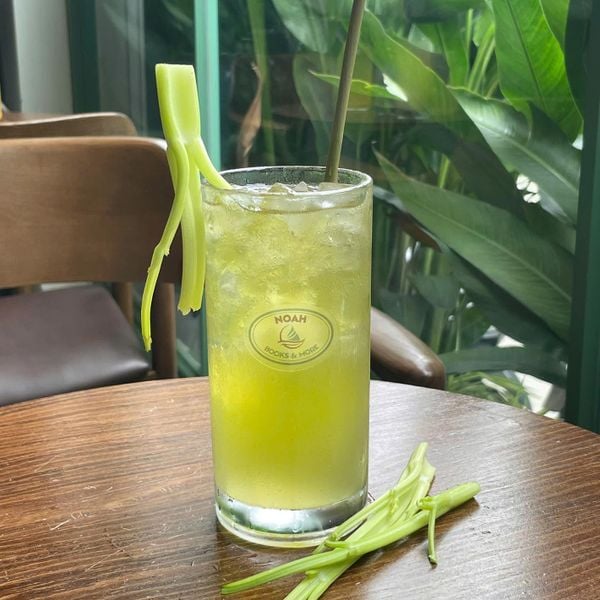 Trà mật dừa nước tươi Noah Healthy Mix Cần tây