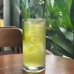 Trà mật dừa nước tươi Noah Healthy Mix Lá dứa