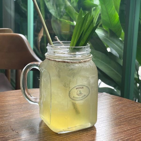 Trà mật dừa nước tươi Noah Healthy Mix Chanh