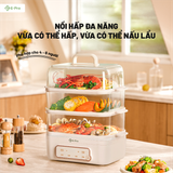  Nồi hấp đa năng E-pro VEP-HPS-DZ8(PP3) 