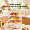 Nồi hấp đa năng E-pro VEP-HPS-DZ8(PP3)